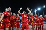 Spanien trifft im Finale auf England