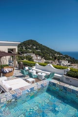 Capri Tiberio Palace