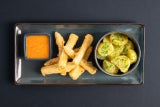 Southern Fried Spargel