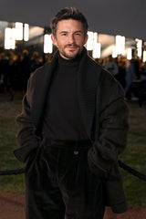 Stars, Style & Schlamm: Burberry als Höhepunkt der London Fashion Week