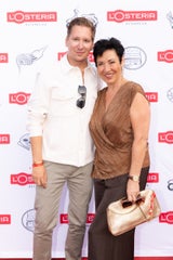 Clemens Trischler und Andrea Händler.