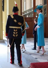 Das gab's noch nie! Intime Einblicke bei William und Kate