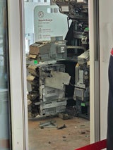 Bankomatsprengung Donaustadt Zschokkegasse