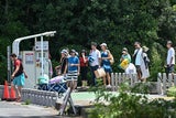 Tsunamiwarnung