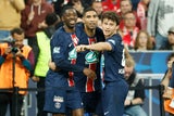 Paris ist heiß auf Königsliga-Titel.
