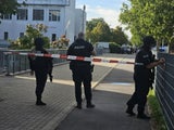 Wega vor Ort Großeinsatz Mittelschule Floridsdorf