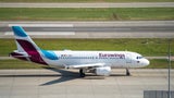 Eurowings-Airbus