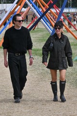 Glastonbury 2025: Die heißesten Festival-Looks der Stars