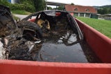 Unfall Wienerwald