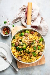 Pasta-Glück für Faule: Schnelle & einfache Rezepte voller Abwechslung