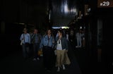 blackout spanien