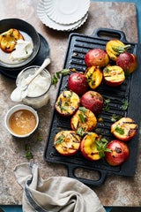 Die besten Grilldesserts: 4 kreative Rezepte für den Sommer