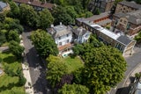 Kate Moss: So wohnte das Supermodel in ihrer Millionen-Villa in London