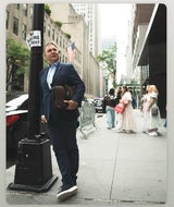 izekanzler Andreas Babler (SPÖ) in New York