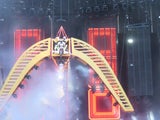 Robbie Williams als König des Entertainments