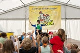 Großer Erfolg: Das KinderBURGFestival begeisterte erneut hunderte Besucher bei der Burg Liechtenstein 