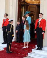 Das gab's noch nie! Intime Einblicke bei William und Kate