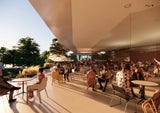 Neue Terrasse