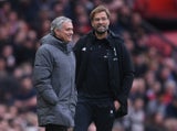 Jose Mourinho Jürgen Klopp