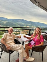 Christian und Ekaterina Mucha