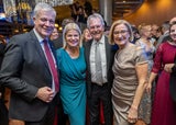 Von links nach rechts: Landesrat Anton Kasser, Bundesministerin Klaudia Tanner, Landtagspräsident Karl Wilfing und Landeshauptfrau Johanna Mikl-Leitner.&nbsp;
