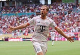 Bayerns Torgarant Harry Kane.