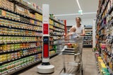 Roboter im Einsatz!