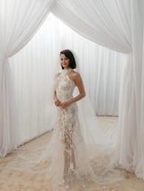 Selena Gomez heiratet – und wechselt gleich dreimal das Brautkleid