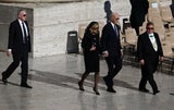 Joe und Jill Biden