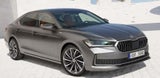 Finanzminister steigt von Kristall-BMW auf Skoda Superb um