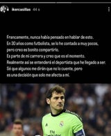 Iker Casillas