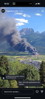 lienz brand