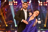 Eva Glawischnig & Dimitar Stefanin