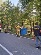 Unfall Krispl