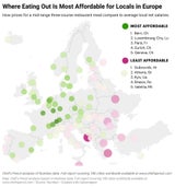 Hinter Bern & Berlin: Essen, Bier & Kaffee in Wien teuerer
