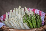 Frischer Spargel: So bleibt er richtig lange haltbar!