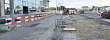 Baustelle Wien