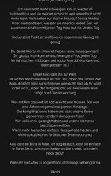 Nikola Glumac postete seinen Schmerz auf Instagram.