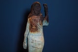 Statue Melania