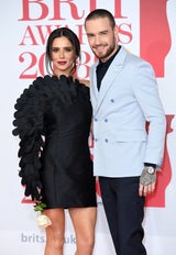 Cheryl Cole und Liam Payne
