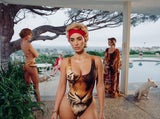 Skims x Roberto Cavalli: Kim Kardashian wird zur heißen Raubkatze