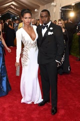 P. Diddy Cassie Ventura