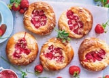 Vier Erdbeer-Desserts, die nicht nur gut aussehen, sondern noch besser schmecken