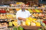 Manuel Balogh ist seit&nbsp; fast 30 Jahren Teil der Billa-Familie.
