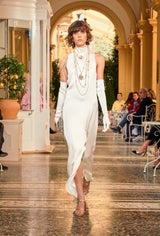 Chanel Cruise-Show zelebriert das Dolce Vita