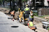 Baustelle