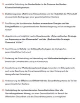 Das steht drinnen: Regierungs-Berater legt Krisen-Bericht vor