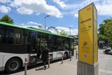 Schienenersatzverkehr