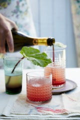 Prickelnder Frühling: Die besten Cocktails für die warme Jahreszeit