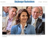 Die "Salzburger Nachrichten" bezeichneten Markus Fauland bereits bei der Amtsübergabe als Karoline Edtstadlers Lebensgefährten.&nbsp;